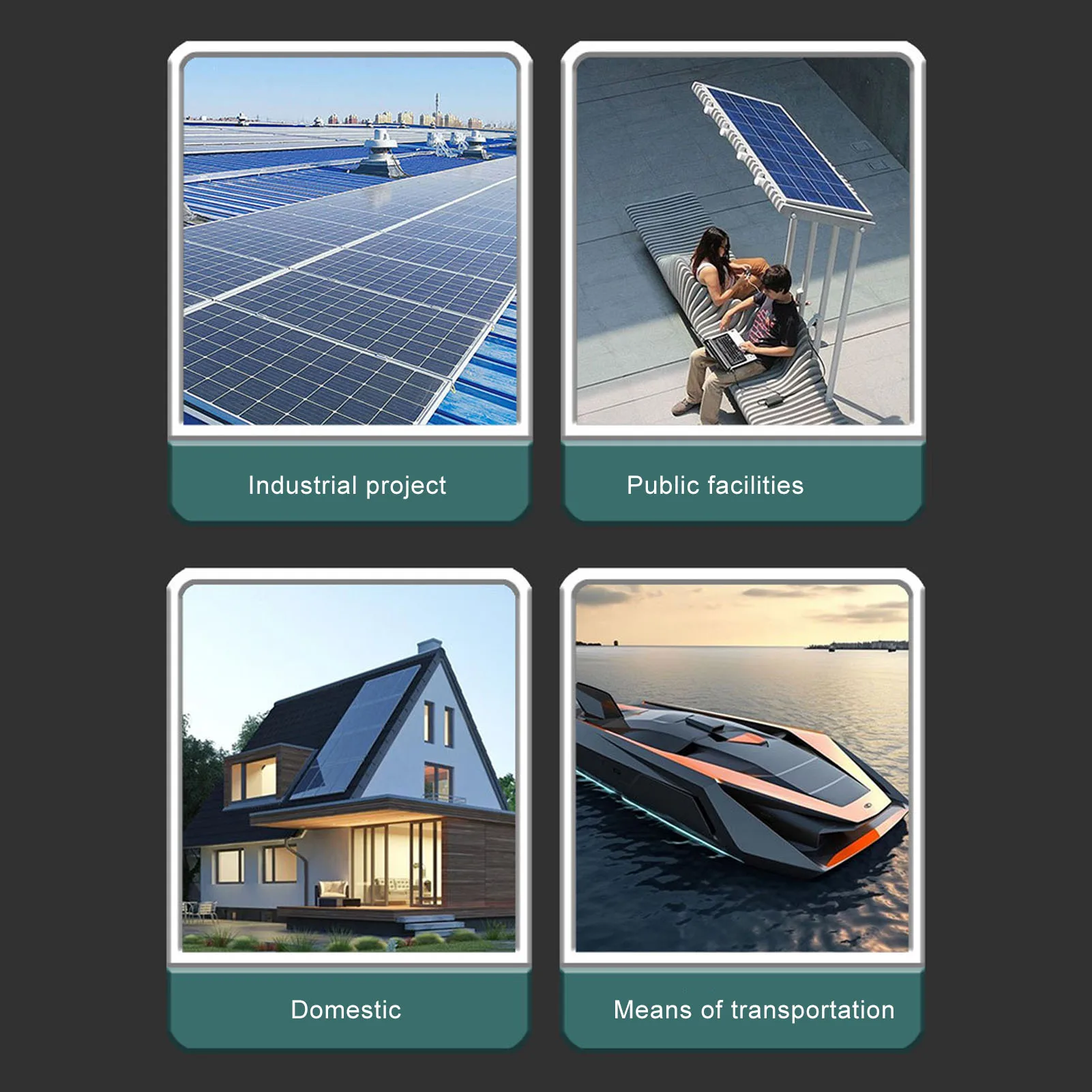 PV Photovoltaic Isolator  Photovoltaic  Isolator Solar  4 Poles PV Disconnect Miniature Circuit Breaker 32A 1000V