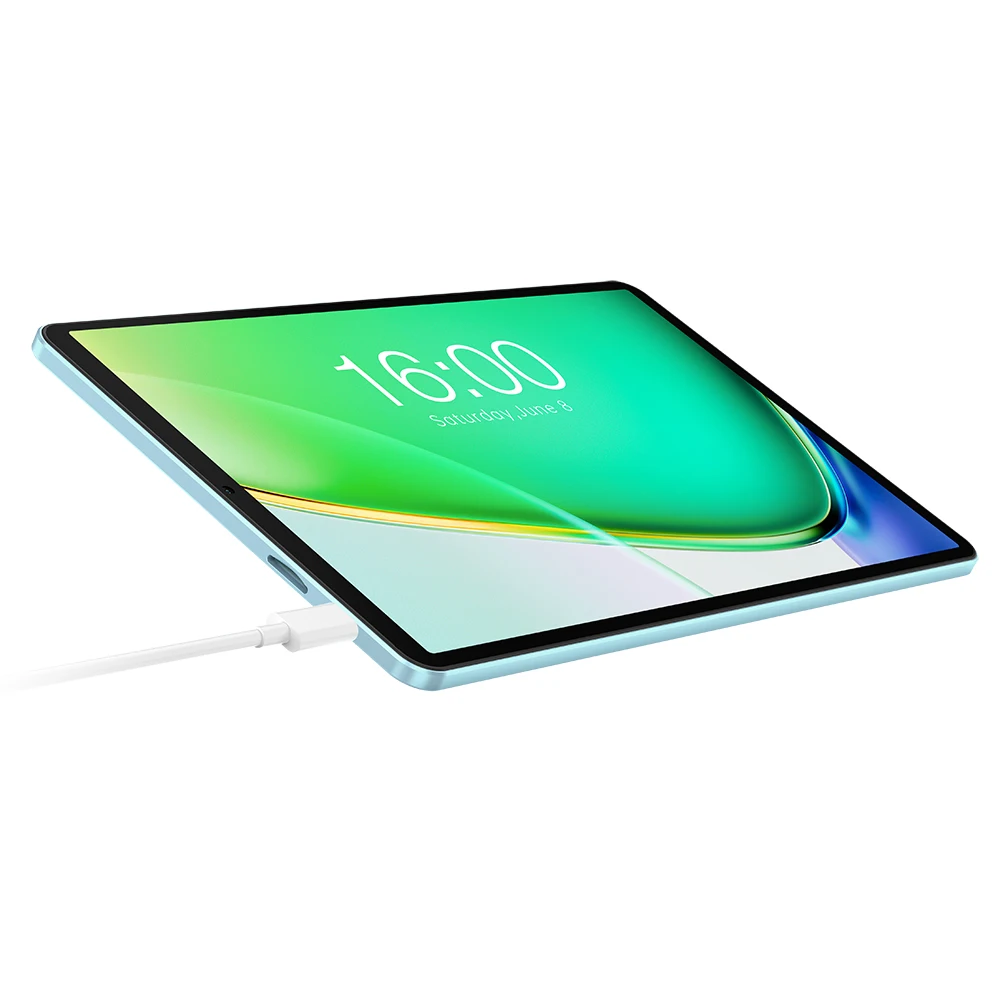 Teclast P50Mini Tablet (Unisoc T606 Octa-Core/4GBRAM+128GBROM/Android15) Custodia per tablet, tastiera e mouse wireless Pacchetto di accessori