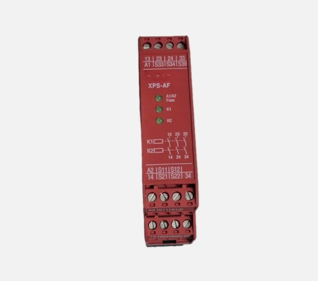 Brand New Original XPS-AF5130 XPS AF5130 Safety Module  Emergency Stop 24VACDC Fast Delivery