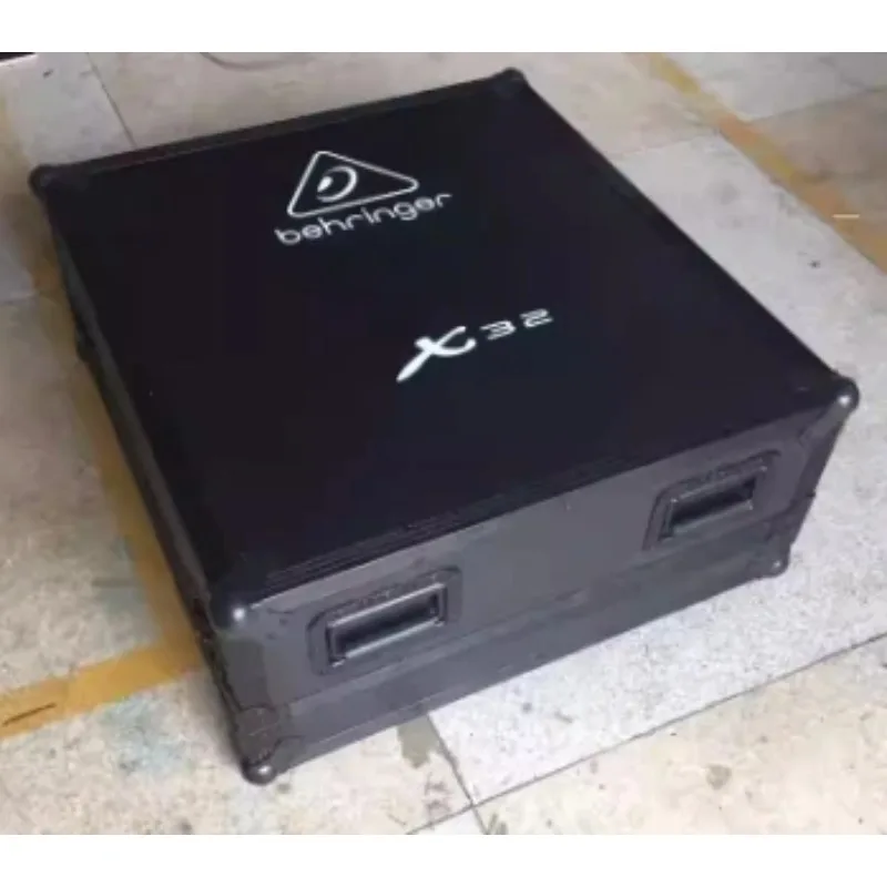 Cases para Console de Mixagem Behringer X32C