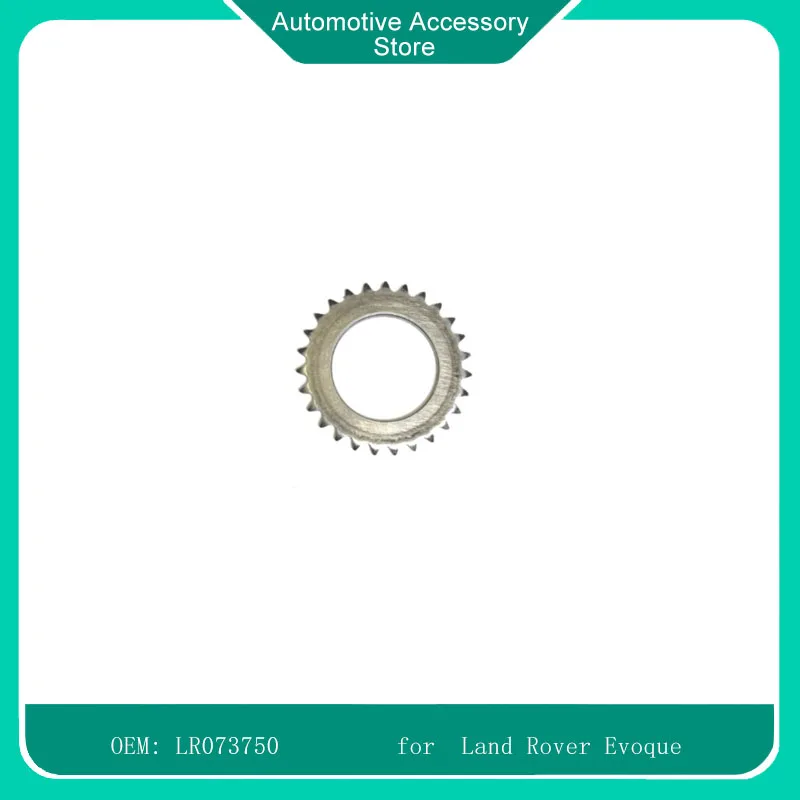 LR073750 SPROCKET - CRANKSHAFT For Land Rover Range Rover Evoque (2012-2018)  Jaguar