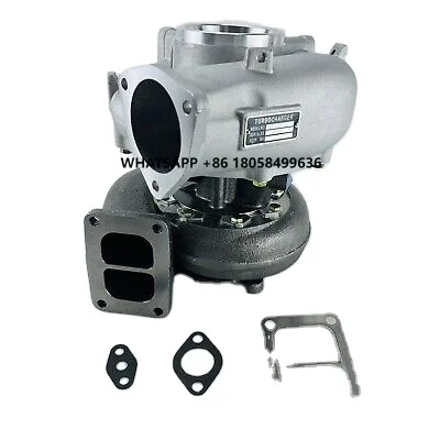

R35Q44F R45Q48F Turbocharger for Yanmar S165 Marine Turbocharger RU110 RU120 RU110-1A RU120-1A