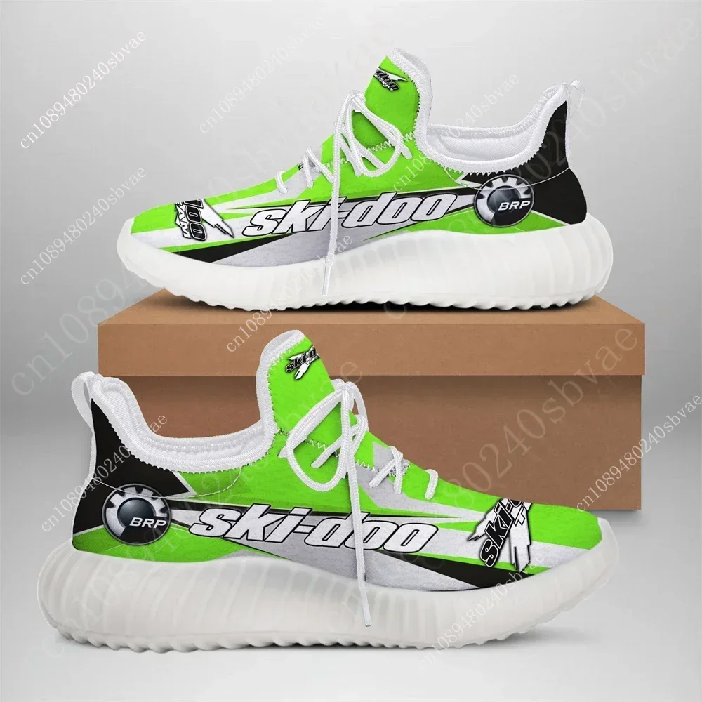 Ski-doo Men Women Sneakers Sports Shoes Lightweight Tennis Big Size Comfortable Sneakers Casual Running Custom Made Shoes