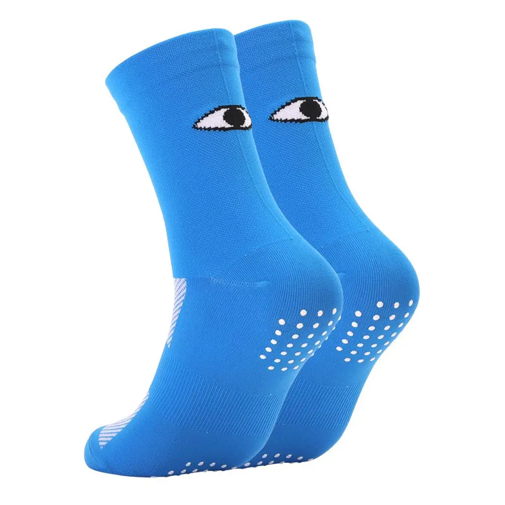 Women Bicycle Outdoor Sports Anti-sweat Cycling Comfortable Middle Stockings Running Socks Basketball Socks Compression Socks