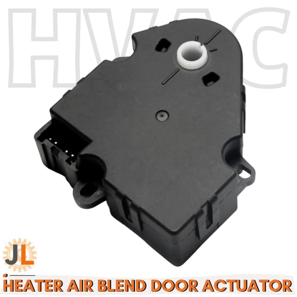 

HVAC Heater Air Blend Door Actuator for Chevrolet GMC Cadillac Buick Pontiac 1994-2014 604106 1572971 16163982 604-106