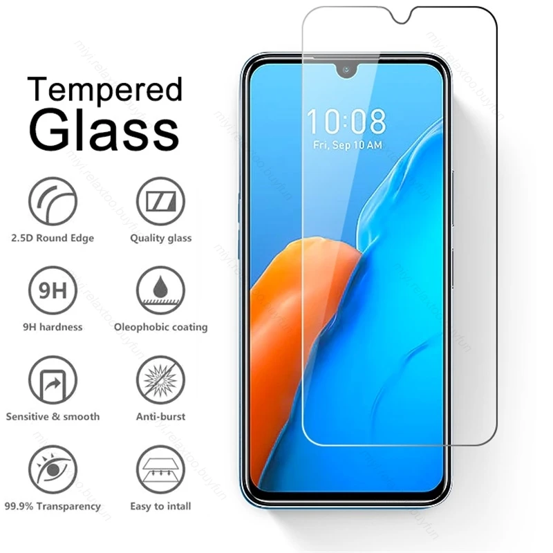 Note12pro Glass 2PCS Protective Glass For Infinix Note 12 Pro 4G 9H Premium Screen Protector Explosion-proof HD Film Not 12pro