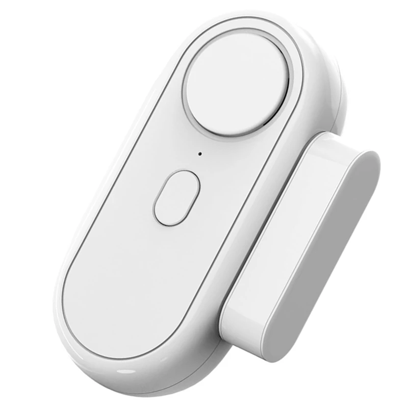 Alarma de ventana de puerta, alarmas de puerta para seguridad de niños, alarmas de piscina de ventana para el hogar, antirrobo/timbre/recordatorio de pitido de cierre