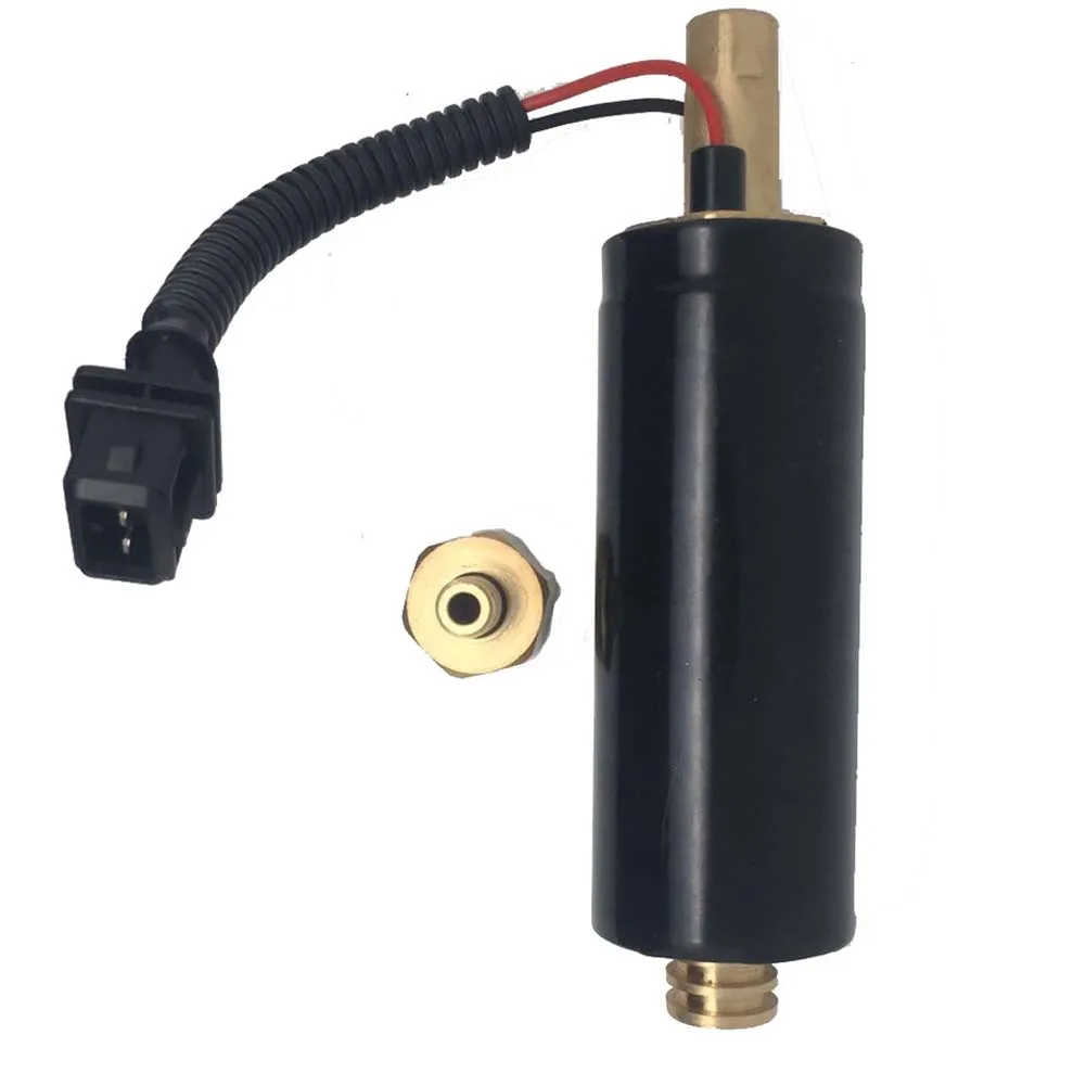 Electric Fuel Pump 12V Fits for Volvo Penta 5.0L 5.7L 4.3L 3857650 3857986 3854620 Automobile High Pressure Fuel Pump