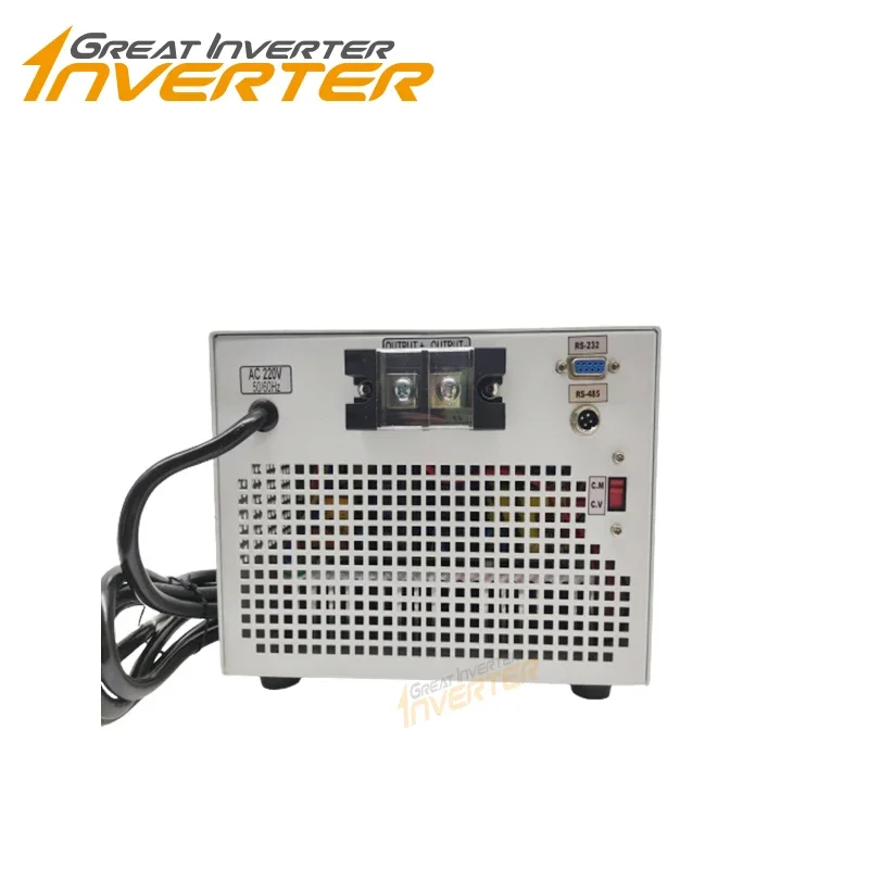 Made in China 3000w 110vac 220vac 380vac to dc 12v 250a 15v 200a 20v 150a Switching voltage high frequency dc power supply