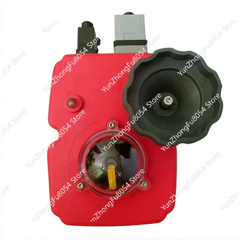J J J4C-S85 تشغيل/إيقاف 90Nm المحرك الكهربائي لصمامات التحكم والتنظيم 24-240vac 24-135vdc