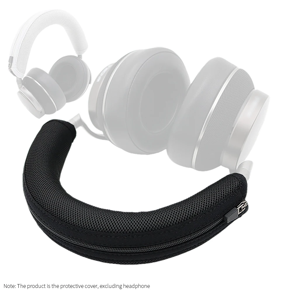 Защитный чехол для оголовья наушников NOBLE Fokus Apollo, защитный чехол для оголовья гарнитуры Apollo, защитный рукав для оголовья.