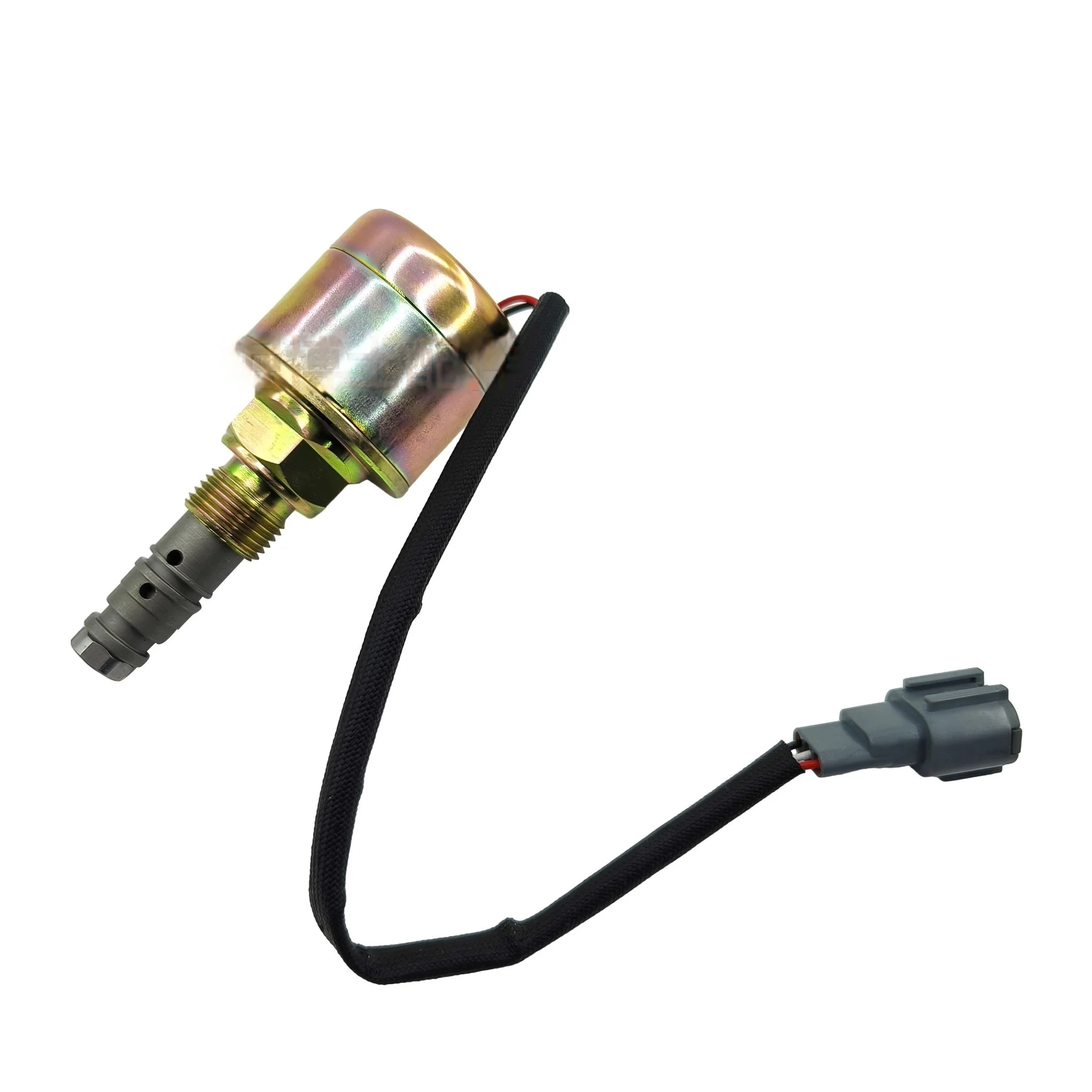Elettrovalvola valvola di distribuzione DP con sensore di pressione differenziale per escavatore Hitachi EX120 200 210 300-1/2/3/5