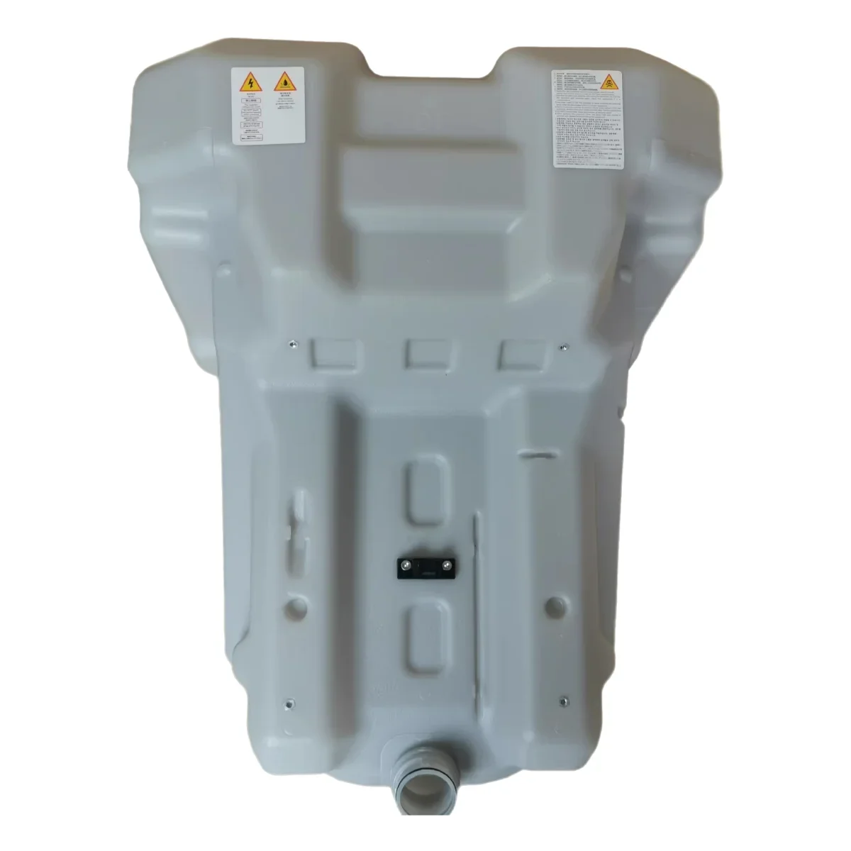 خزان رش Fro Agras Drone T40، خزان مياه، خزان بلاستيكي، 40 لتر، أصلي إلى N، BR