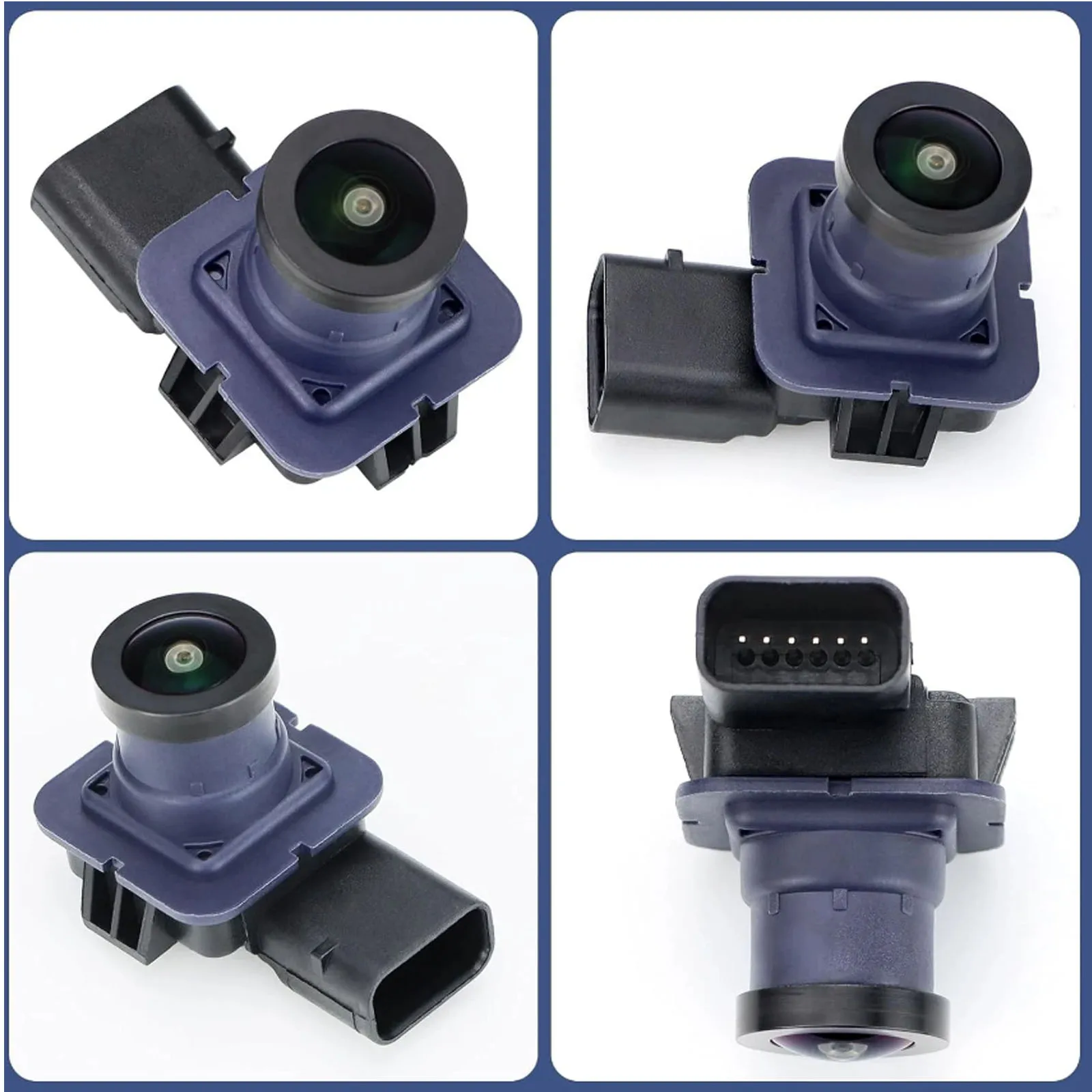 

Высококачественная парковочная камера заднего вида HS7Z-19G490-A подходит для гибридной резервной камеры Ford Fusion Energi