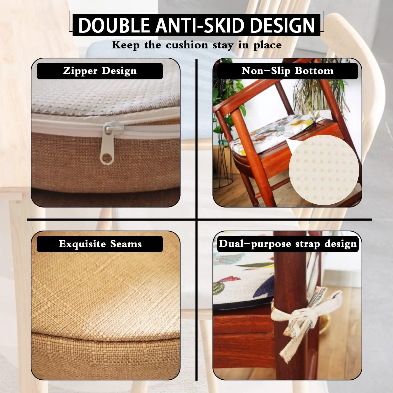 Thumbnail 3 - #53 Latest Dining Chairs Offers