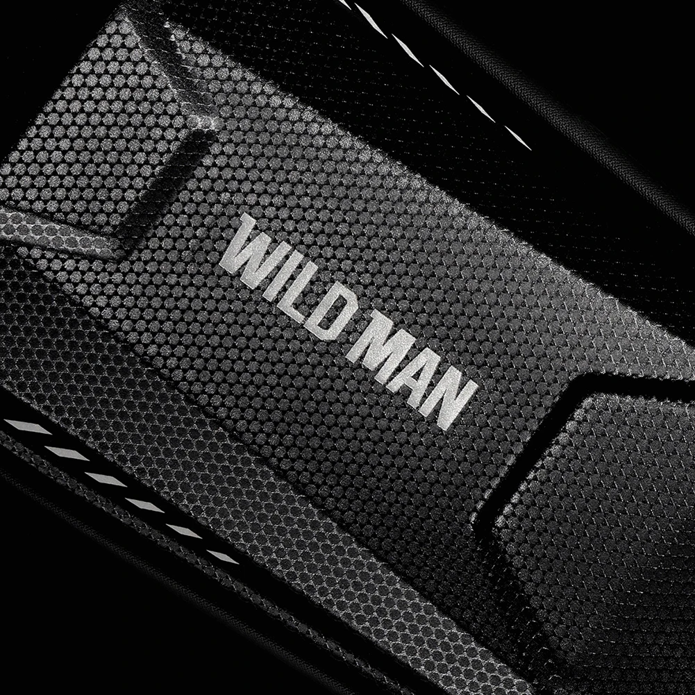 

Водонепроницаемая жесткая сумка-чехол WILD MAN для электросамоката M365 Pro, портативная, для крепления на руль