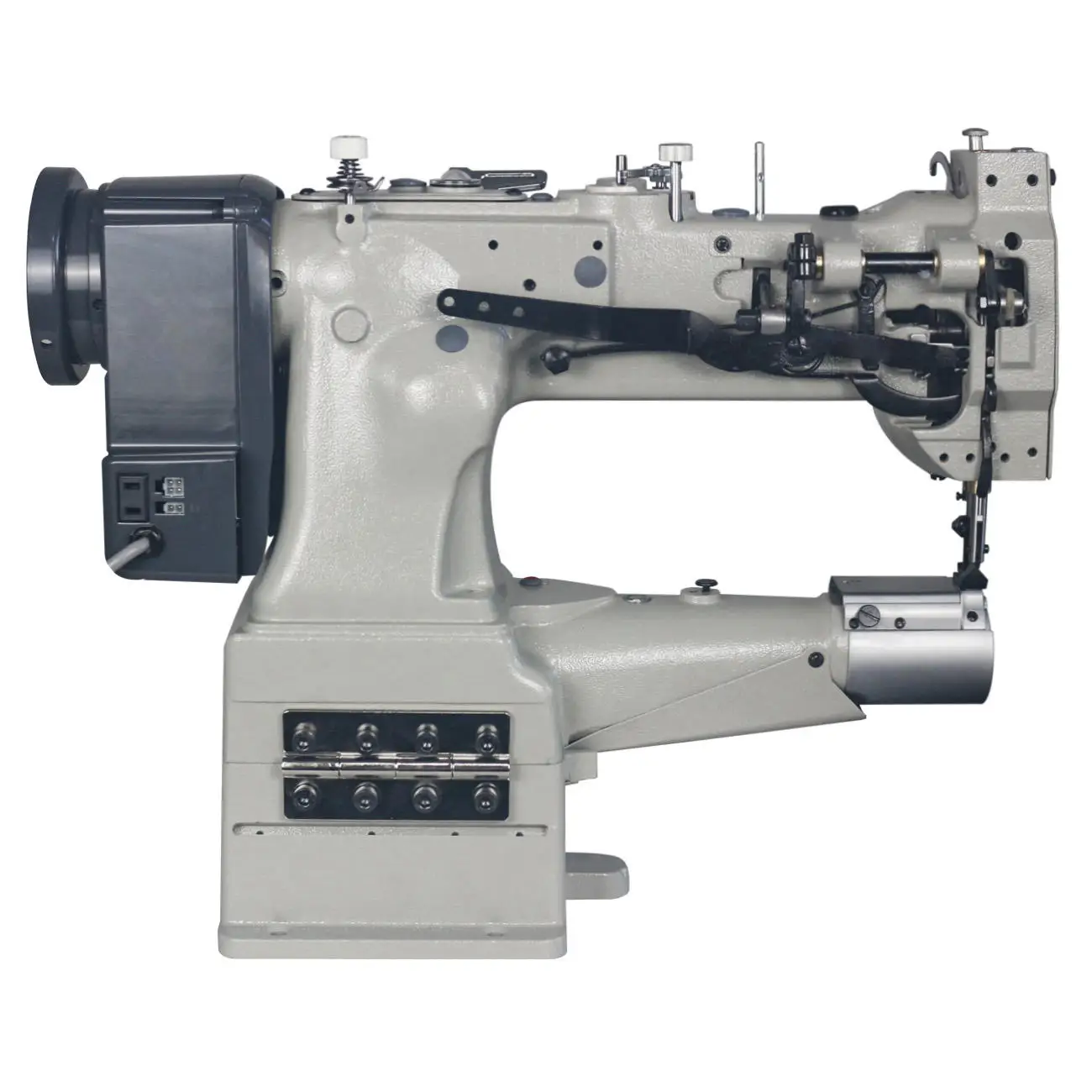 Leather Sewing Machine Automatic Single Cylinder Bed Sewing Machine