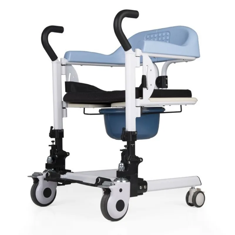 

Multifunctional elderly lift household lift toilet chair