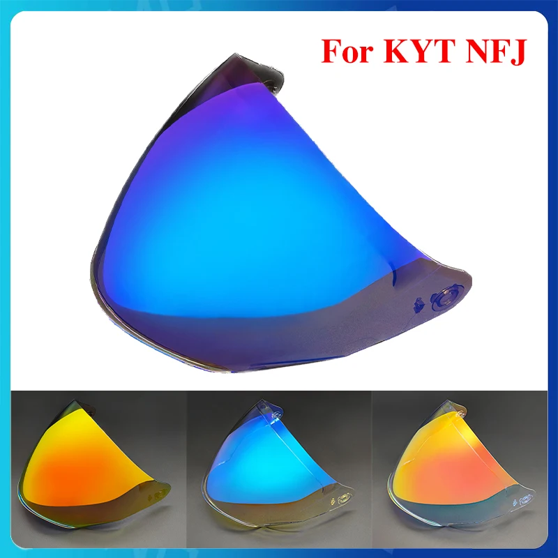 

Motorcycle Helmet Lens For KYT NFJ Motorcycle Helmet Equipment Visors