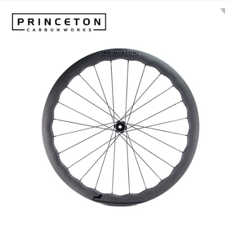 700C Carbon Road Wheels 4550  4045 Disc Brake Wheelset 65mm Clincher 6 Bolt/Center Lock  Wheels