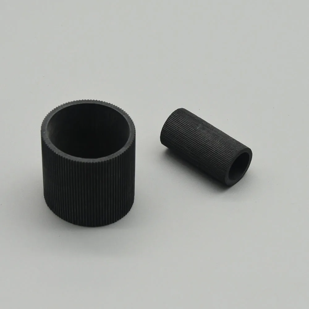 2X Pickup Roller Tire for BROTHER HL 2040 2045 2070 MFC 7420 7225  DCP 7010 7025 FAX 2910