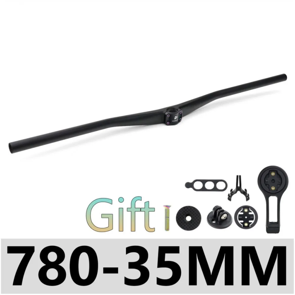 Integrated Mtb Carbon Handle Bar Carbon Handlebar Mtb Bike Table
