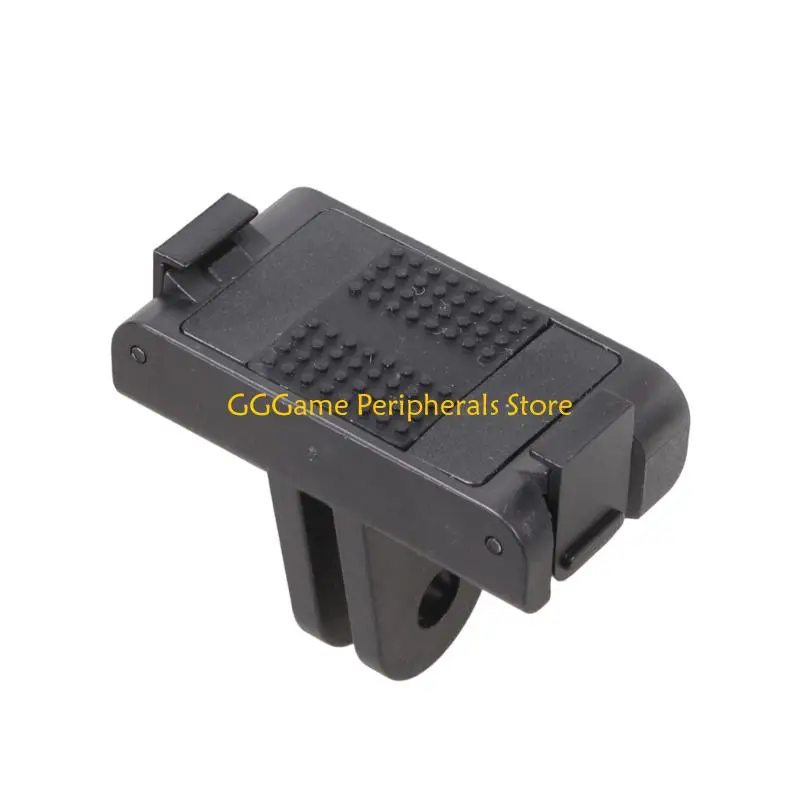 

U55B Double Claw Base For 360 5 4 3 Sports Cameras Quick Release Adapter