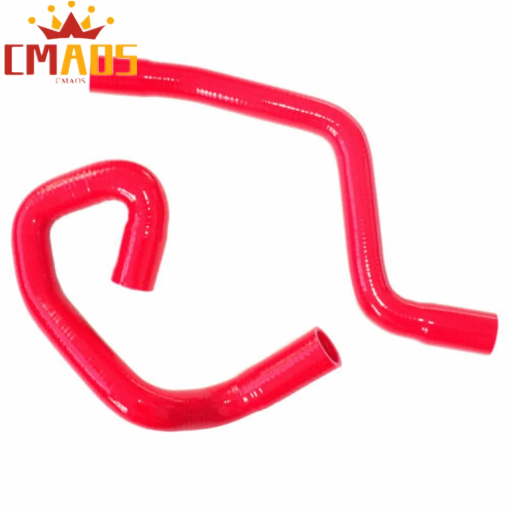 

Silicone Radiator New Hose For 2001-2012 Ford Focus MK2 1.8L 2.0L/Duratec Mazda MZRN