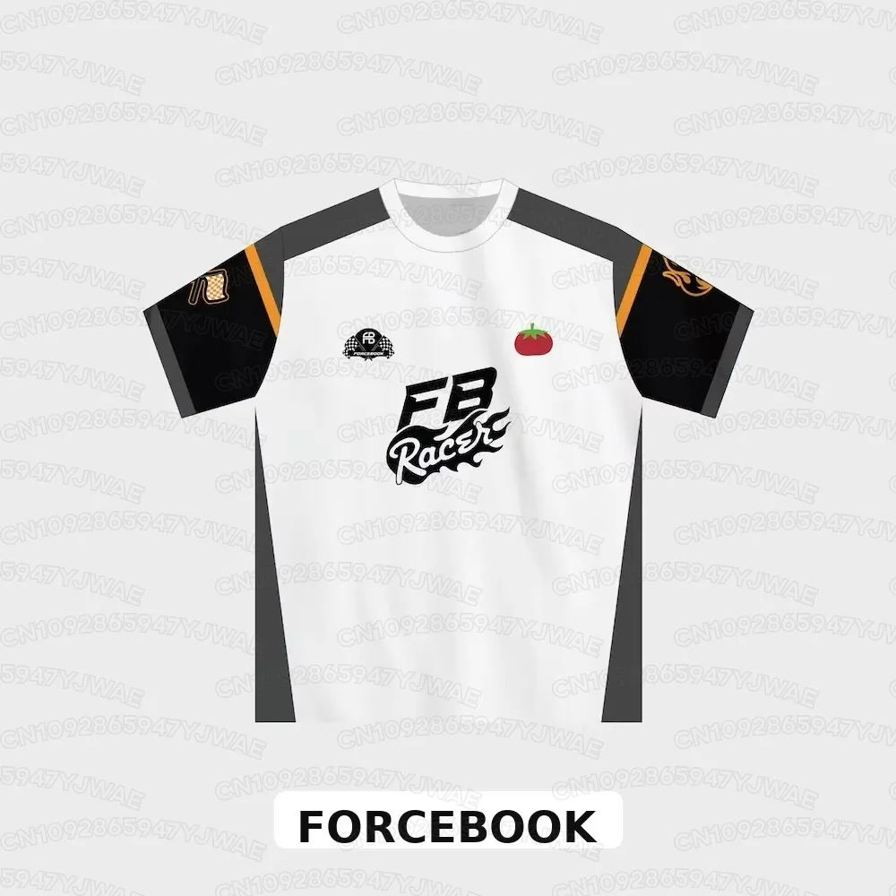 Sommer Herren Damen GMMTV Fan Fest 2026 Trikot Shirt EarthMix GeminiFourth FirstKhaotung PondPhuwin BounPrem T-Shirt – Detail 6