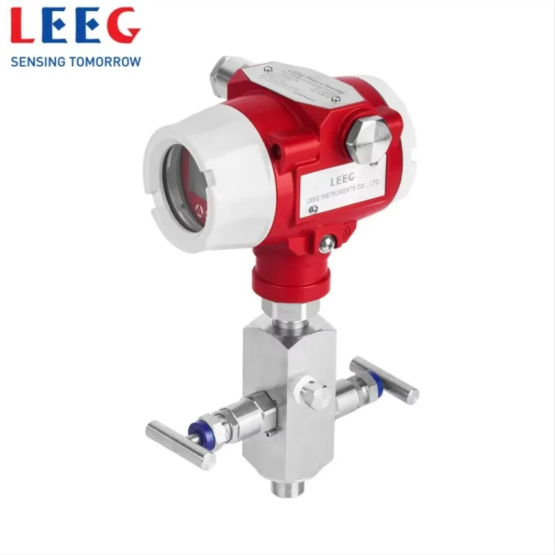 DMP305X-TST Explosion Proof Stainless Steel IP67 Protection 4-20mA Static Pressure Level Transmitter For Liquid Gas