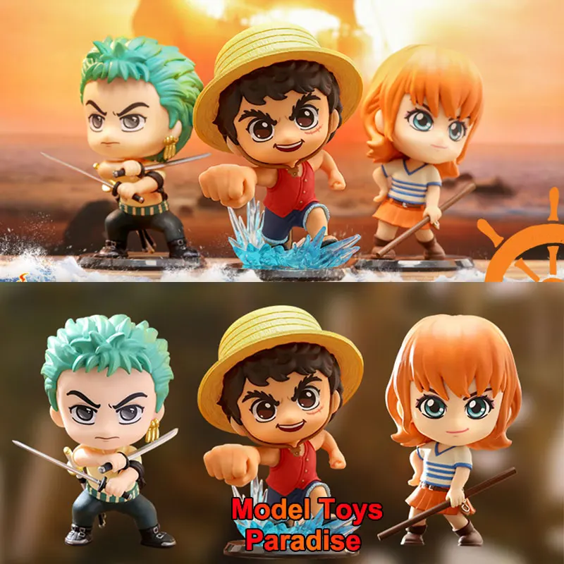 

Горячие игрушки Масштаб 1/6 солдат капитан Обезьяна D. Luffy боевой Зоро Нами Цельный полный комплект 11 см экшн-фигурка коллекционные игрушки