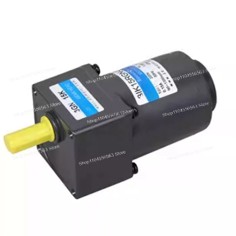 

3IK15GN-C/3GN3K-200K AC Induction Motor - 15W 220V Fixed Speed