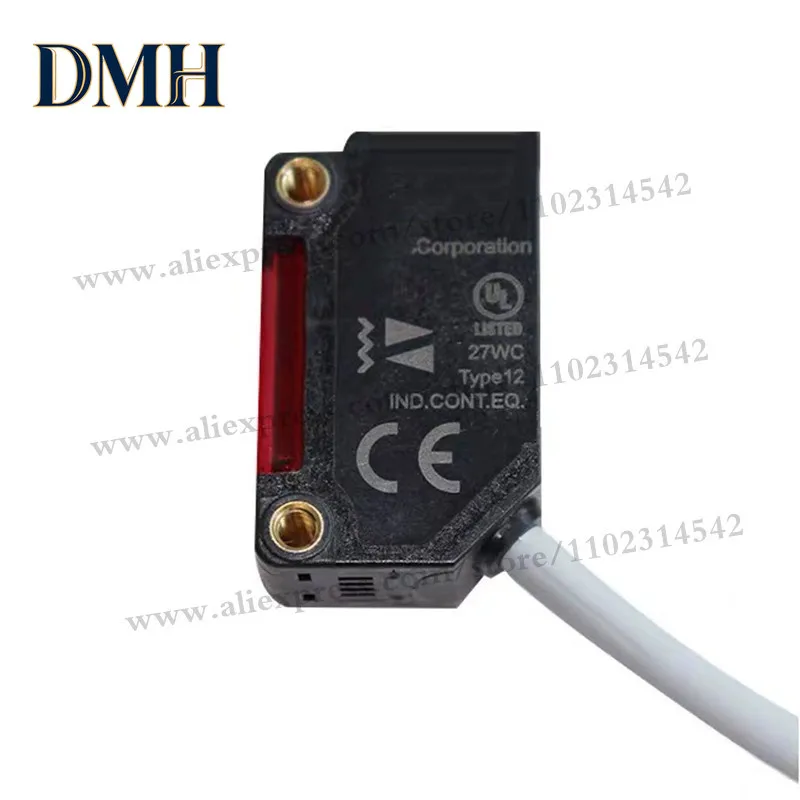 

Оригинальный фотоэлектрический датчик Dmh HP7-P11 HP7-A43 HP7-A13 HP7-D23 HP7-D63 HP7-T11 HP7-T12 HP7-A14 HP7-A44 HP7-P13 HP7-D24