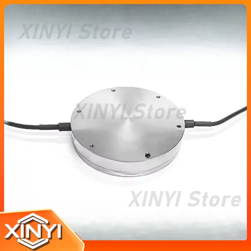 Fiber Bragg Grating Pressure Sensor for Earth Pressure Gauge Soil Monitoring Sensor Geotechnical Sensor Structural Health
