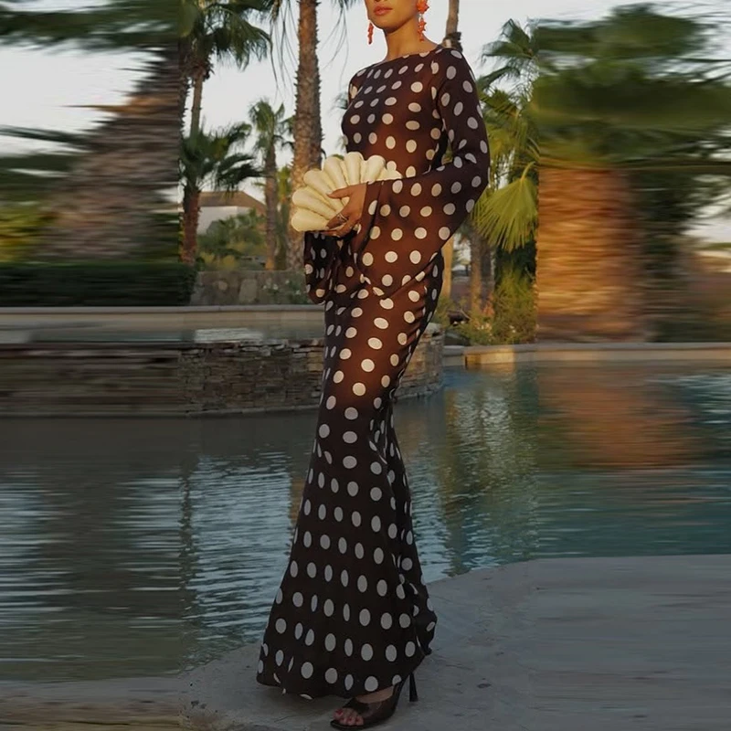 Fashion Polka Dot P… - image