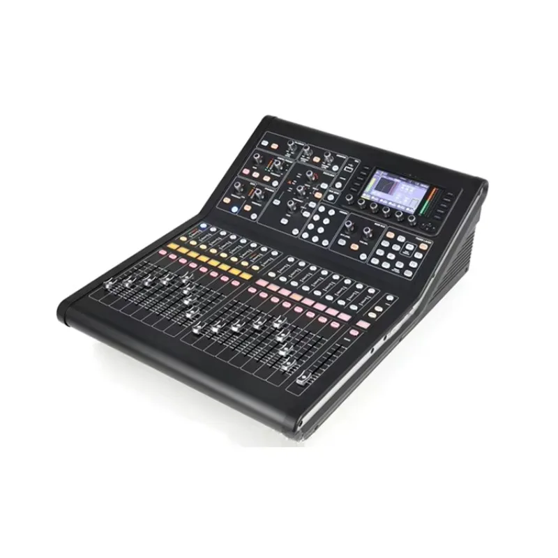 Mikser cyfrowy M32R Live, 40 kanałów wejściowych, 16 wejść, 8 wyjść, system PA, mikser cyfrowy, sprzęt audio, sprzęt sceniczny