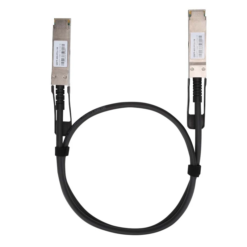 QSFP+ 40G Transmission Cable Server Data Cable Adapter Cable Compatible With H3C For Switch Equipment Server