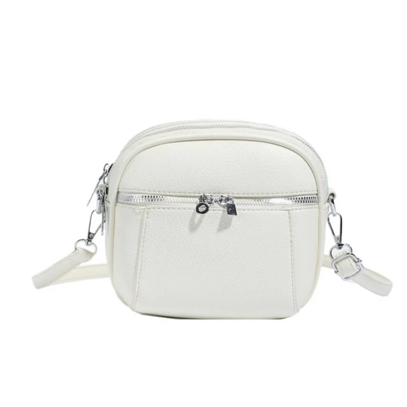 

Premium Women's Crossbody Purse Luxury Leather Shoulder Handbag Designer Messenger Bag Elegant Ladies Tote Classic