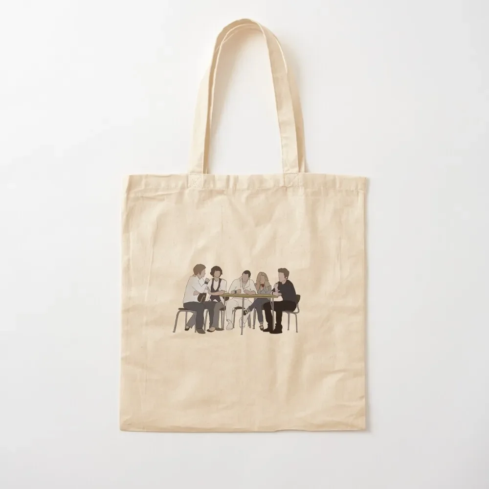 

Who are they Tote Bag sac pour femme Fabric bag Tote Bag