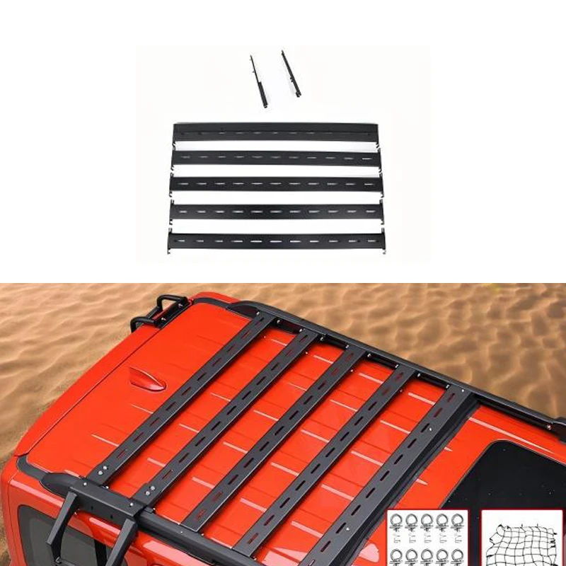 For Tank 300 Roof Rack Transparent Engine Hood Grille Rear Lamp Cover For Car Modification Parts