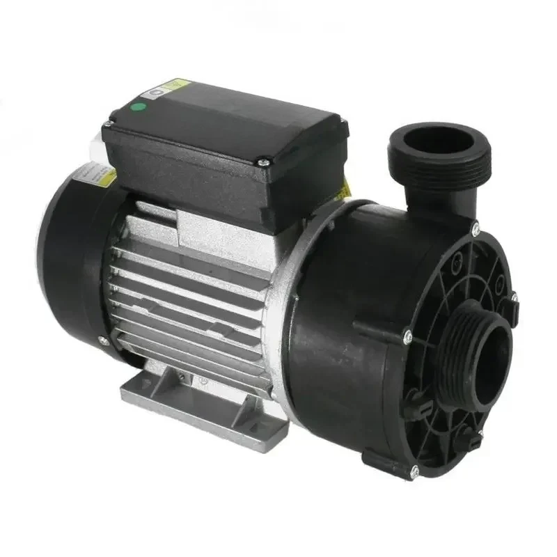 

Циркуляционный насос для ванн, бассейнов и СПА WTC50, модель WTC50M, доступен в вариантах 50 Гц или 50~60 Гц.