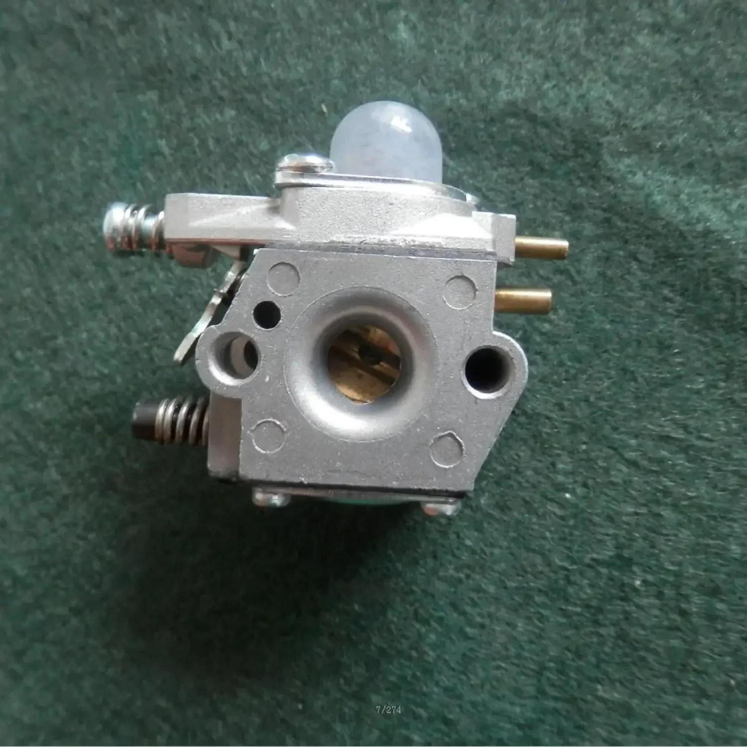 CARBURETOR 2318987 FOR EFCO EF3600 4300  EMAK 436 OLEO-MAC SPARTA 35 36 37 38 40 43 OM44 STRIMMER CARBURETTOR BRUSHCUTTER  CARBY