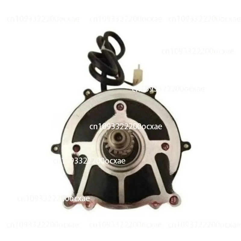 

Electric tricycle motor 60V1200W 3200rpm high-speed DC brushless pure copper motor