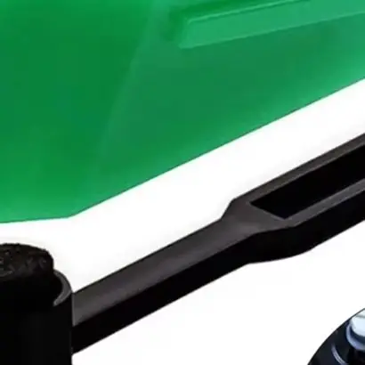 AT-VMN95E Replacement For Stylus Needle Green For Audio-Technica AT-LP120X Turntable Cartridge With Cleaning Brush Vinyl Player