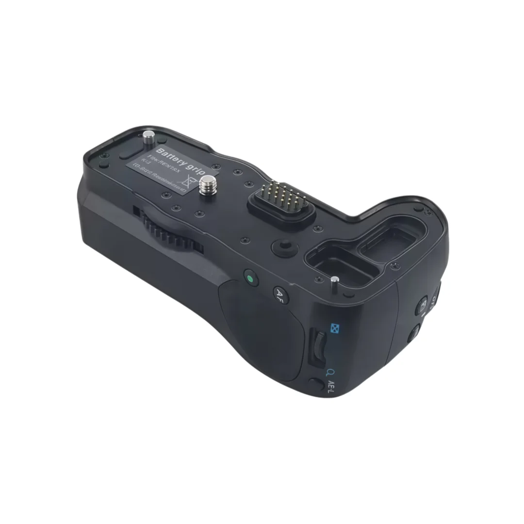 

Vertical Battery Grip Replacement for Pentax K-3 K-3 II DSLR Camera