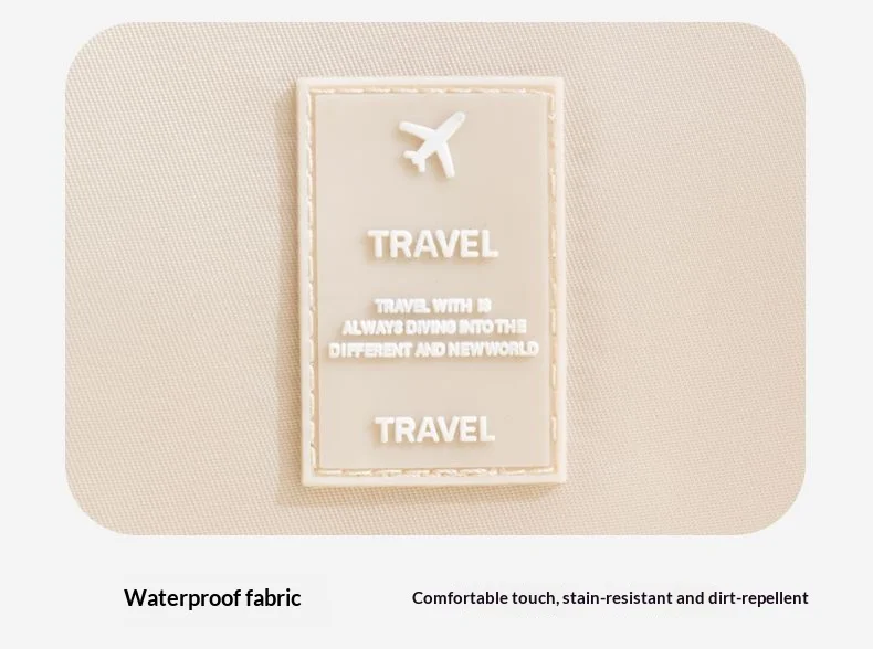 Tragbare Haken-Toilettentasche Multifunktionale Reise-Wasserdichte Verschleißfeste Mehrschichtige Aufbewahrung Große Kapazität Kosmetiktasche – Detail 15