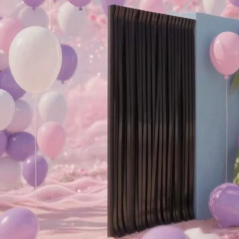 Sfondo per Feste 1x2m con Fran - Wedding Backdrop Curtain recensione e prezzo
