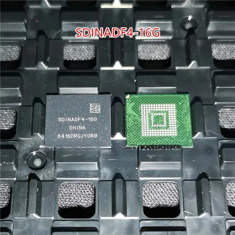 100% New Original SDINADF4-16G BGA EMMC SDINADF4 16G