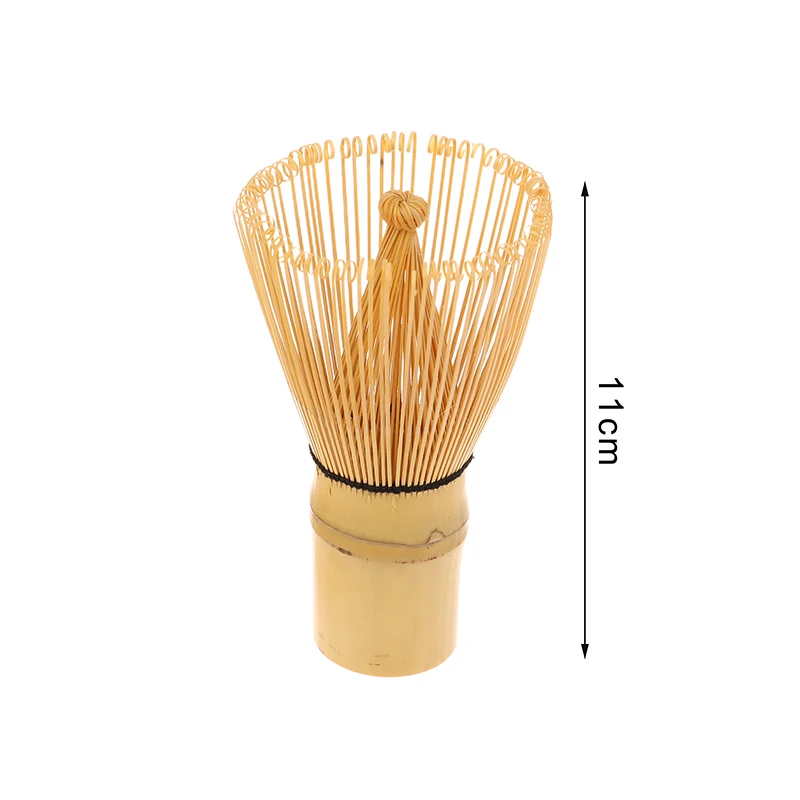 Batidor de Matcha Chasen, apto para lavavajillas, agitador de Matcha, cepillos para té verde Matcha, batidor de Matcha tradicional, bambú reutilizable
