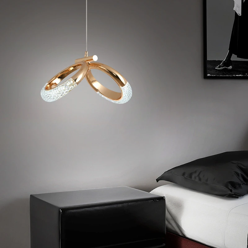 Modern Art Crystal Chandelier Fan Luxury Led Ceiling Fan Remote Control Living Dimmable Dining Room Minimalist Lighting Fixture - Image 3